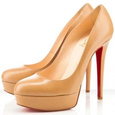 Christian Louboutin Bianca 140mm Platforms Corde