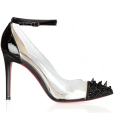 Christian Louboutin Pivichic 120mm Pumps Black