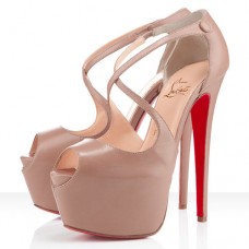 Christian Louboutin Exagona 160mm Sandals Corde Christian Louboutin Exagona 160mm Sandals Corde
