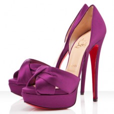 Christian Louboutin Volpi 140mm Sandals Parme Christian Louboutin Volpi 140mm Sandals Parme