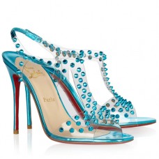 Christian Louboutin J-Lissimo 100mm Sandals Caraibes