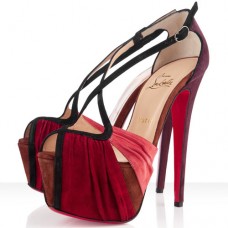 Christian Louboutin Divinoche 160mm Sandals Multicolor
