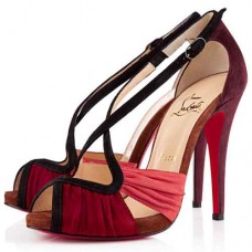 Christian Louboutin Divinoche 120mm Sandals Multicolor