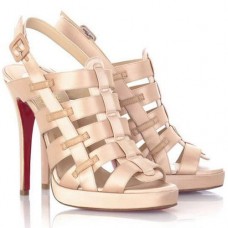 Christian Louboutin Paquita 120mm Sandals Blush