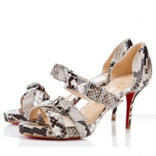 Christian Louboutin Atalanta 80mm Sandals Corde