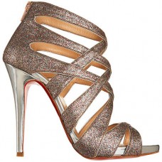 Christian Louboutin Balota 120mm Sandals Multicolor