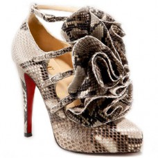 Christian Louboutin Dillian 120mm Mary Jane Pumps Roccia Christian Louboutin Dillian 120mm Mary Jane Pumps Roccia