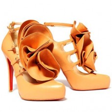 Christian Louboutin Dillian 120mm Mary Jane Pumps Canari Christian Louboutin Dillian 120mm Mary Jane Pumps Canari