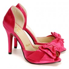 Christian Louboutin Anemone 120mm Special Occasion Pink Christian Louboutin Anemone 120mm Special Occasion Pink