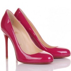 Christian Louboutin Fifi 100mm Pumps Pink
