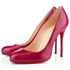 Christian Louboutin Fifi 100mm Pumps Pink