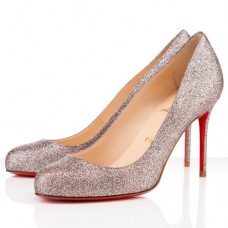 Christian Louboutin Fifi 80mm Pumps Multicolor