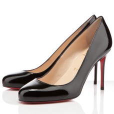 Christian Louboutin Fifi 80mm Pumps Black