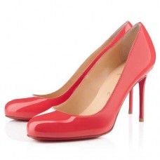 Christian Louboutin Fifi 80mm Pumps Red