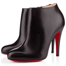 Christian Louboutin Belle 100mm Ankle Boots Black