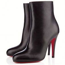 Christian Louboutin Bello 100mm Ankle Boots Black Christian Louboutin Bello 100mm Ankle Boots Black