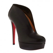 Christian Louboutin Miss Fast Plato 120mm Ankle Boots Black Christian Louboutin Miss Fast Plato 120mm Ankle Boots Black