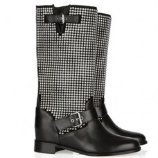 Christian Louboutin Akhalil 80mm Boots Black