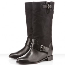 Christian Louboutin Ajasmine 80mm Boots Black