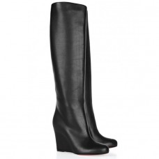 Christian Louboutin Zepita 80mm Boots Black