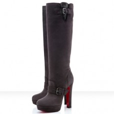 Christian Louboutin Harletty 140mm Boots Africa