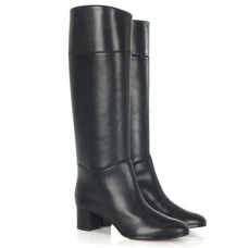 Christian Louboutin Tuba 80mm Boots Black