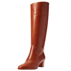 Christian Louboutin Tuba 80mm Boots Brown