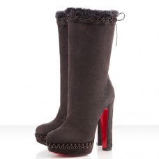 Christian Louboutin Step N Roll 140mm Boots Africa