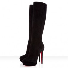 Christian Louboutin BiancaBotta 140mm Boots Black