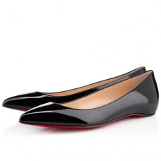 Christian Louboutin Pigalle Ballerinas Black