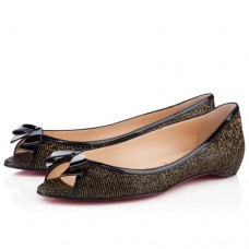 Christian Louboutin Milady Ballerinas Black Christian Louboutin Milady Ballerinas Black