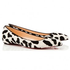 Christian Louboutin Pigalle Ballerinas Black