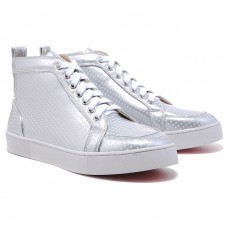Christian Louboutin Rantus Orlato Sneakers White