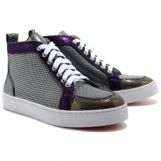 Christian Louboutin Rantus Orlato Sneakers Black