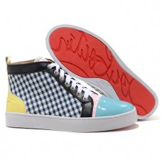 Christian Louboutin Rantus Orlato Sneakers Blue