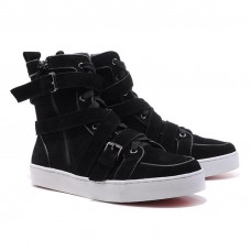Christian Louboutin Spacer Sneakers Black