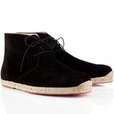 Christian Louboutin Cadaques Sandals Black Christian Louboutin Cadaques Sandals Black