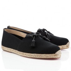 Christian Louboutin Papiounet Sandals Black
