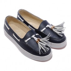 Christian Louboutin Biarritz Sandals Blue