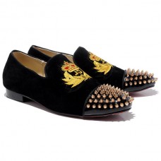Christian Louboutin Harvanana Loafers Black