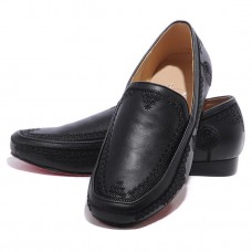 Christian Louboutin Croc Maroc Loafers Black Christian Louboutin Croc Maroc Loafers Black