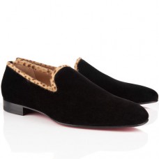 Christian Louboutin Dandy Loafers Brown Christian Louboutin Dandy Loafers Brown