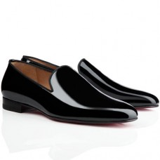 Christian Louboutin Dandy Loafers Black