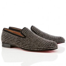 Christian Louboutin Roller Loafers Black Christian Louboutin Roller Loafers Black