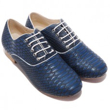 Christian Louboutin Alfredo Loafers Navy