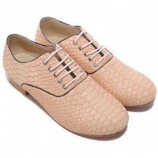 Christian Louboutin Alfredo Loafers Nude