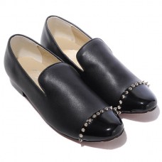 Christian Louboutin Rollerboy Loafers Black