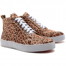 Christian Louboutin Rantus Orlato Sneakers Leopard Christian Louboutin Rantus Orlato Sneakers Leopard