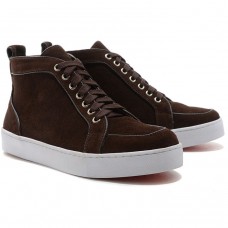 Christian Louboutin Rantus Orlato Sneakers Brown Christian Louboutin Rantus Orlato Sneakers Brown
