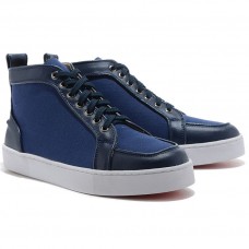Christian Louboutin Rantus Orlato Sneakers Blue Christian Louboutin Rantus Orlato Sneakers Blue